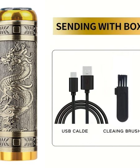 Mini Electric Shaver