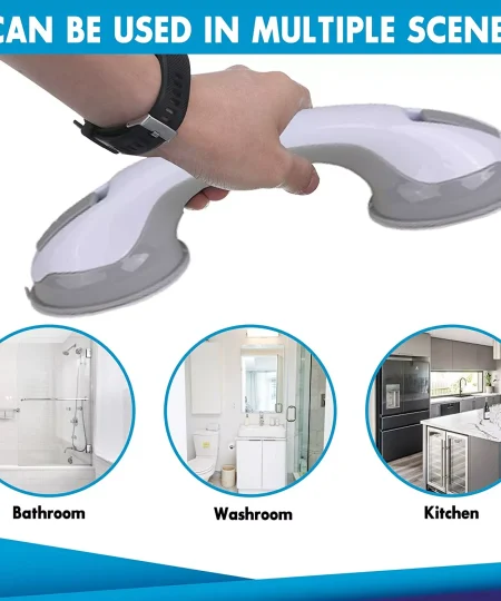 Bathroom Handrail Suction Cup To Prevent Fall