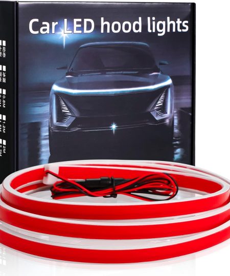 LED Car Hood Light Strip