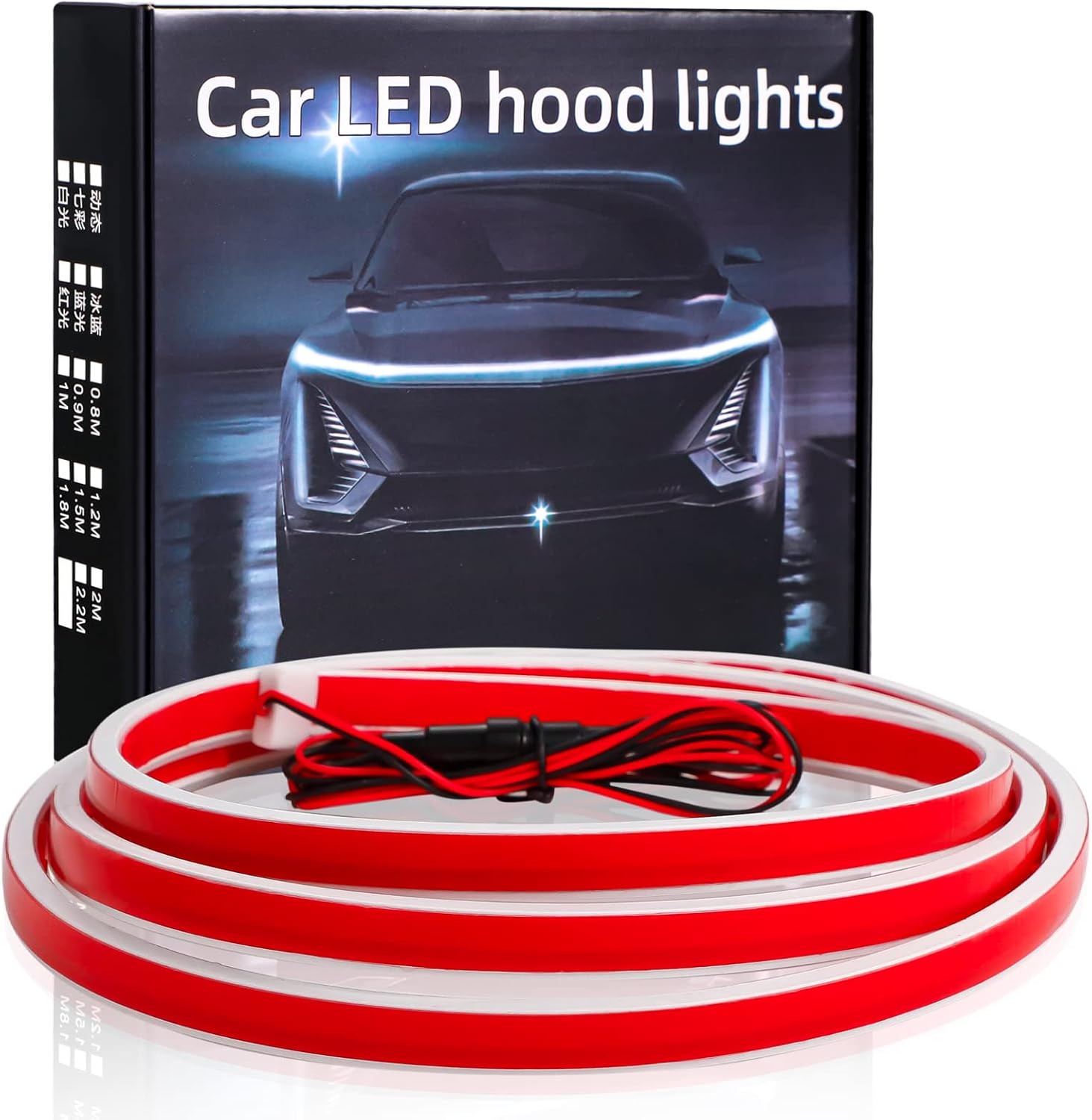 LED Car Hood Light Strip