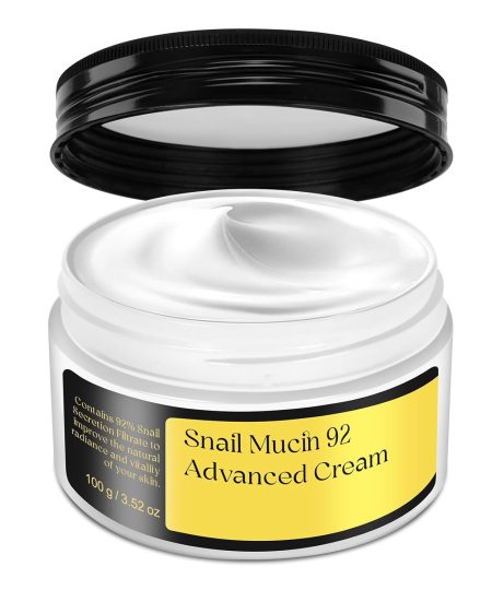 Snail Mucin Moisturizer 92% Advance Cream