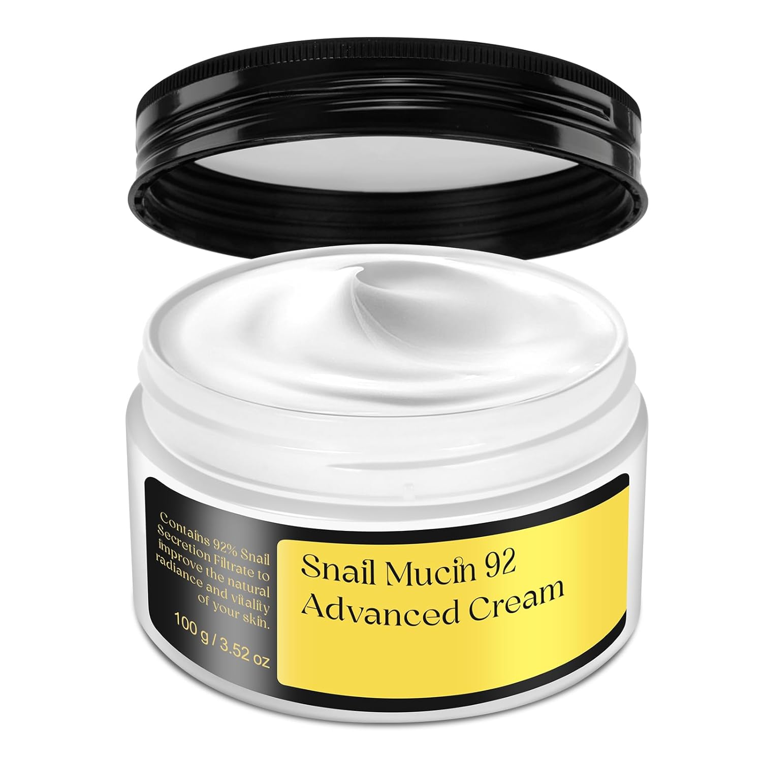 Snail Mucin Moisturizer 92% Advance Cream