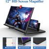 12" Mobile Phone Screen Magnifier