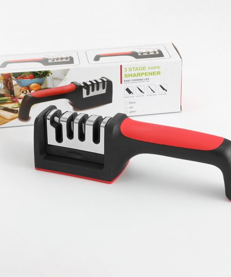 3 Stage Portable Knife Sharpener