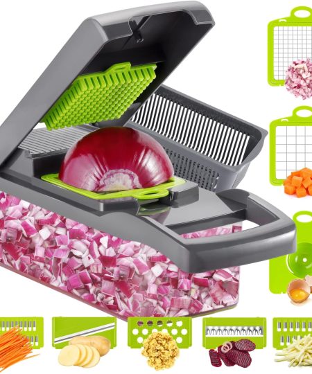 16 in 1 Professional Vegetable Chopper