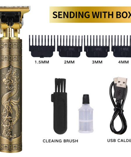 Professional Vintage Clipper