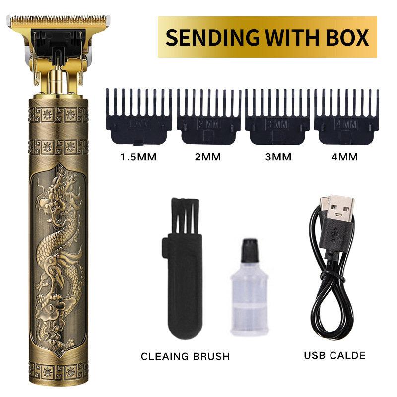 Professional Vintage Clipper